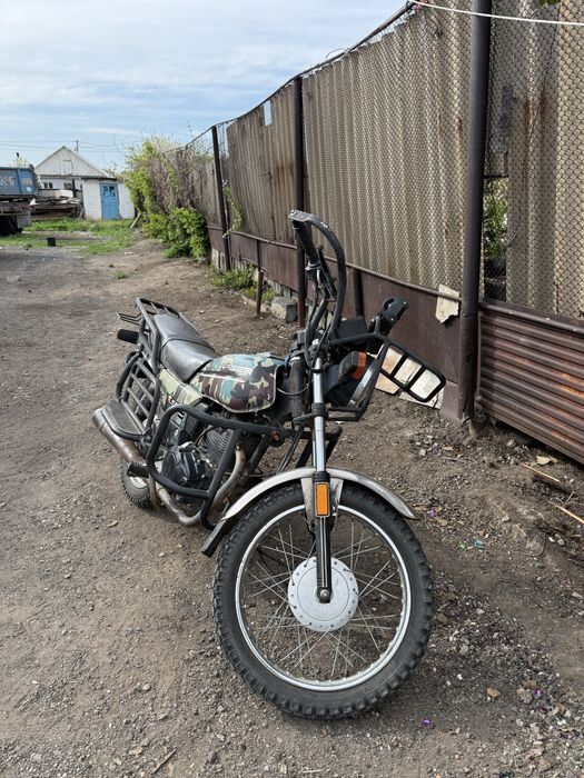Продается мотоцикл