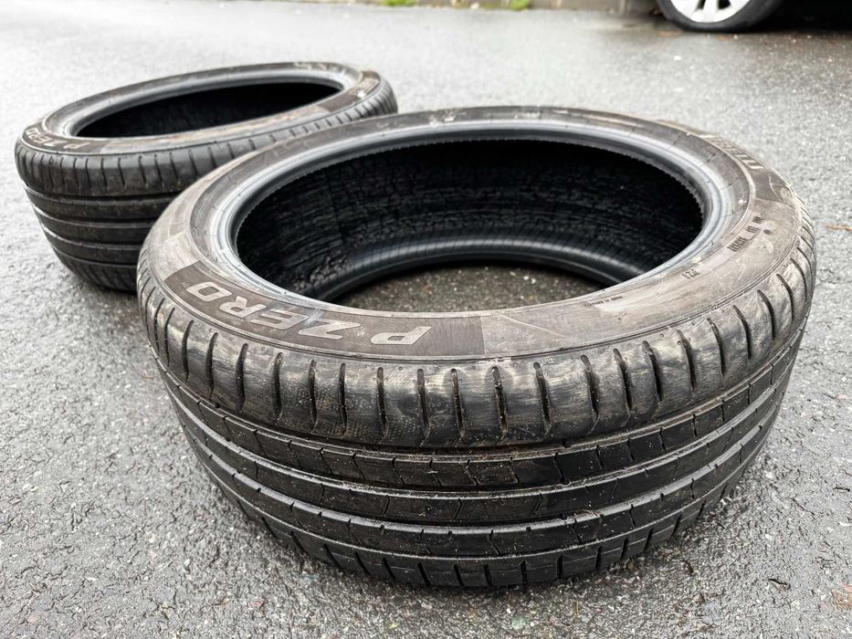 Pireli ZERO + Bridgestone TURANZA 245/40 R19 94W anvelope vara 19 inch