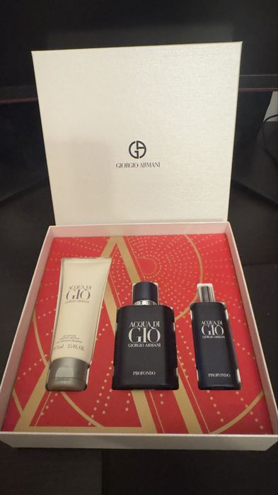 Giorgio Armani Profondo