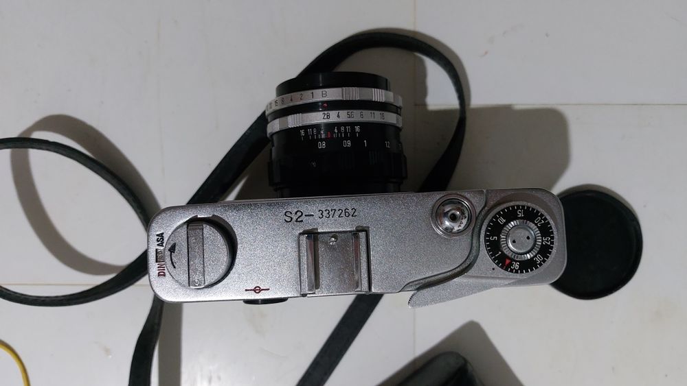 aparat foto Eaststar China