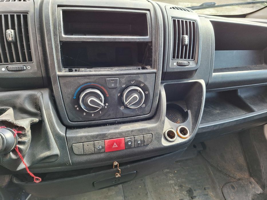 Пежо Боксер MAXI база