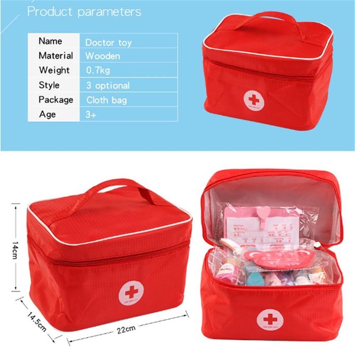 Doktor nabor yog'ochli