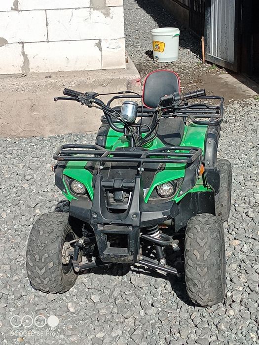 Продам квадроцикл детский 125 куб