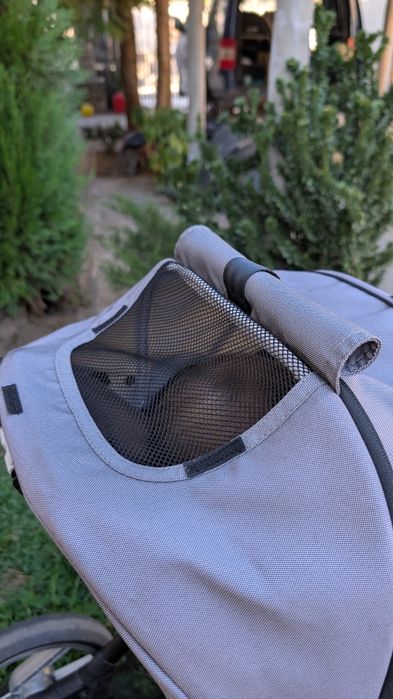 Бебешка количка Mutsy Evo Urban с два коша