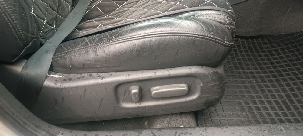 Тойота авенсис 2