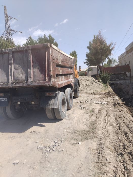Kamaz samasval sotiladi