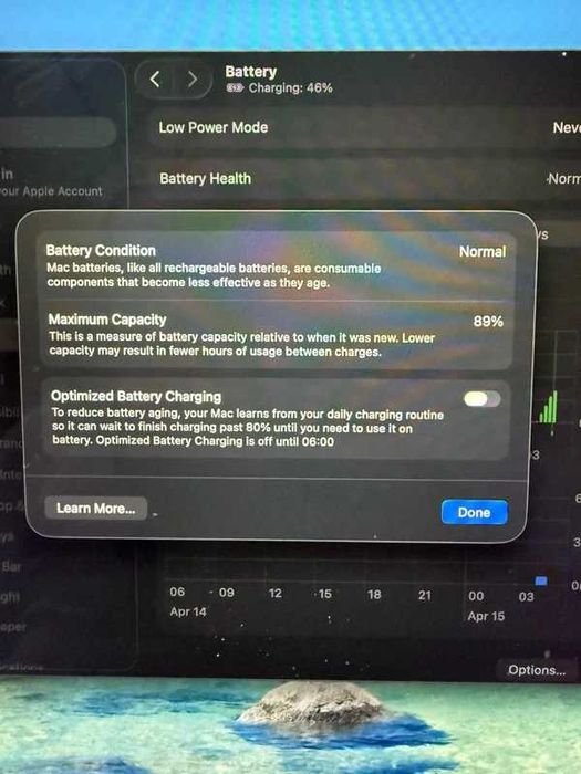 MacBook Air M3 SSD256, 8 GB RAM, Grey
