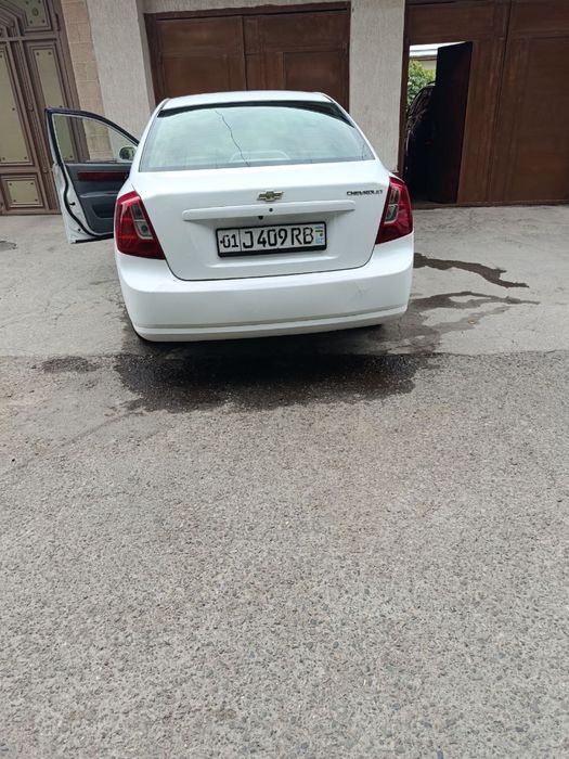 Lacetti avtomat karobka gazi bor