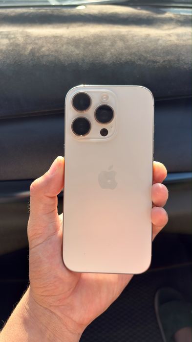 Iphone 16 pro 256 гб