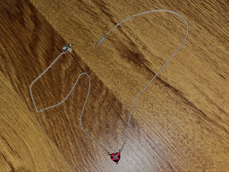 Колье PANDORA “Сердце”