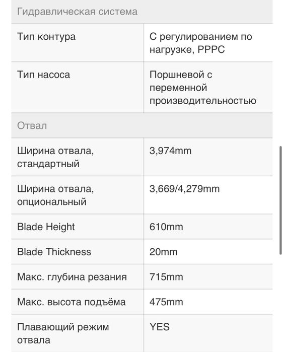 Автогрейдер SEM 920F