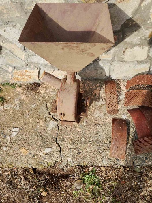 Фуражомелка 10 сита