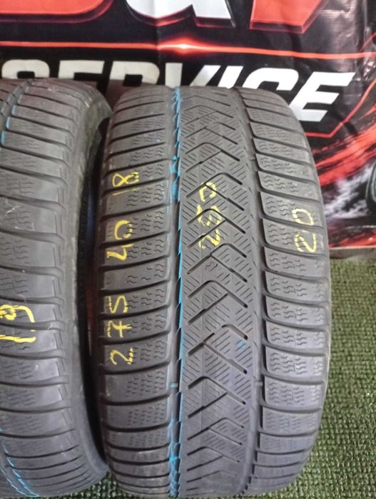 275 40 18 PIRELLI