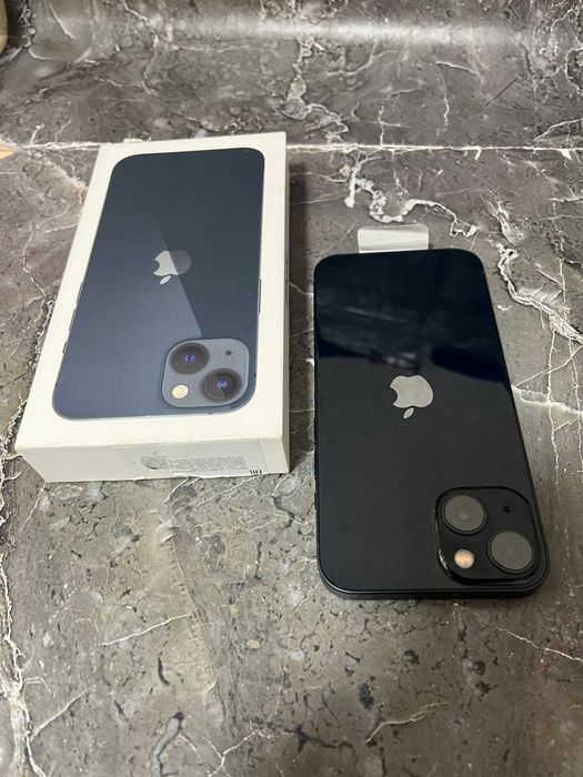 Apple iPhone 13 128 Gb (г.Кокшетау, Абая 145)
