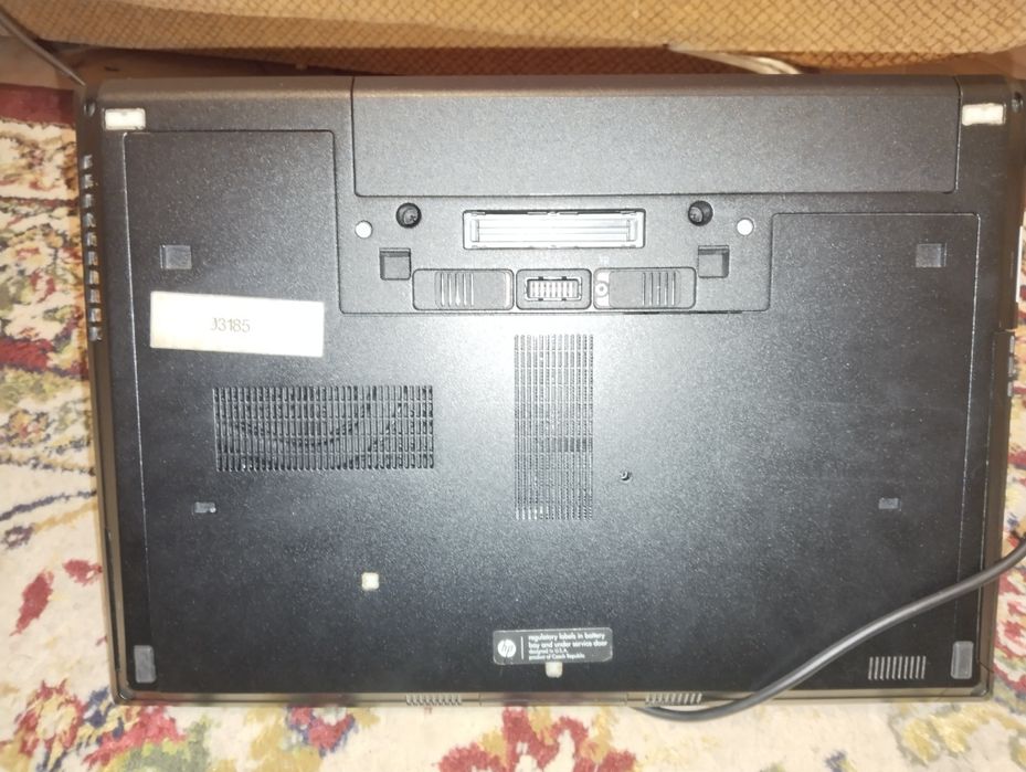 Продам ноутбук с ссд