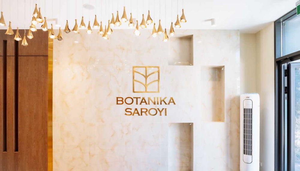 1 комнатная, улица Богишамол, Ботанический сад, зоопарк [DM]