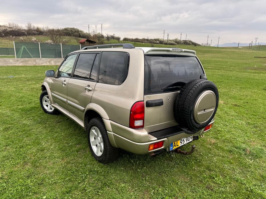 Vand Suzuki Grand Vitara Autoutilitara in ACTE