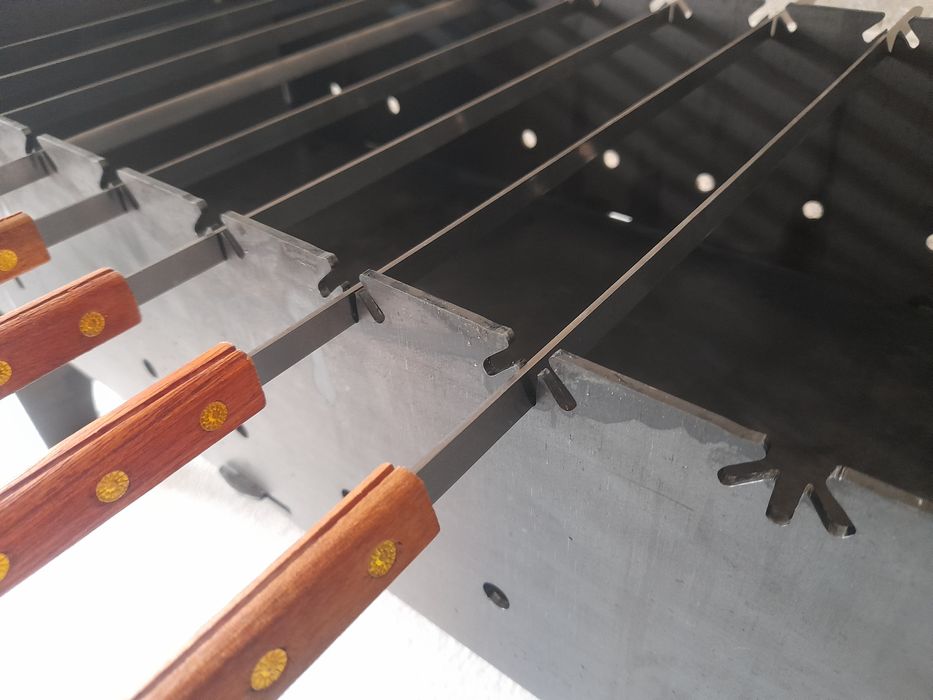 Мангал для шашлыка , НОВЫЙ.