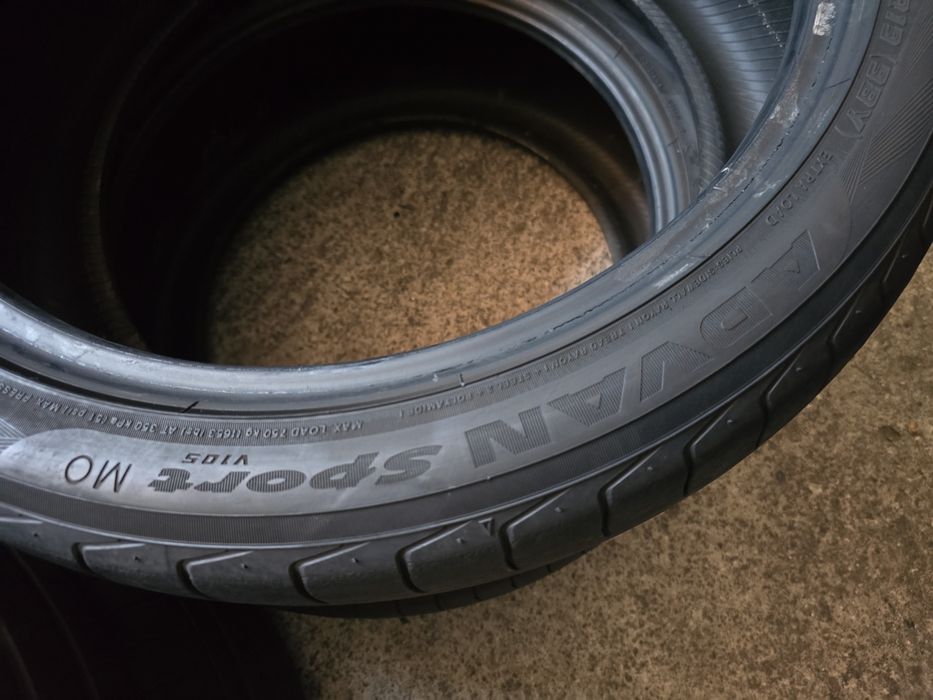 Yokohama 245/40 R19 98Y vară