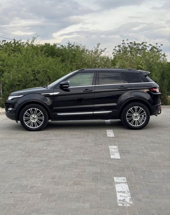 Range Rover Evoque 2.2 4X4