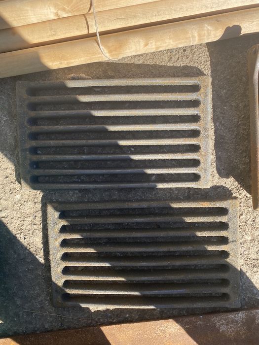 Продам советские плиты колосники