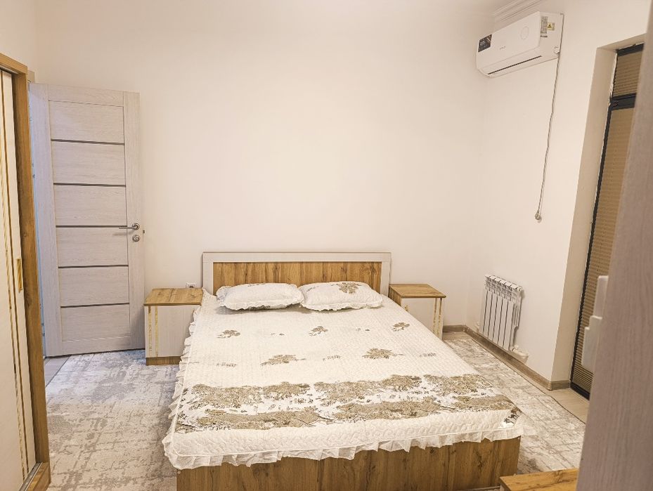 Янгидархонда Квартира ижарага берилади, тоза яшалмаган