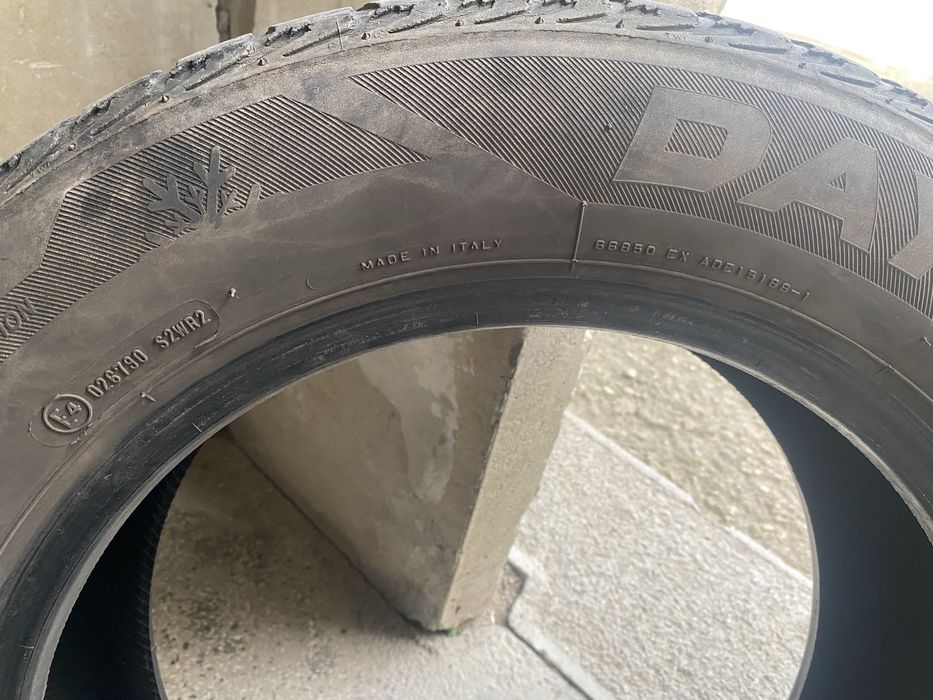 Dayton DW510 185/65/15 зимна гума единичка