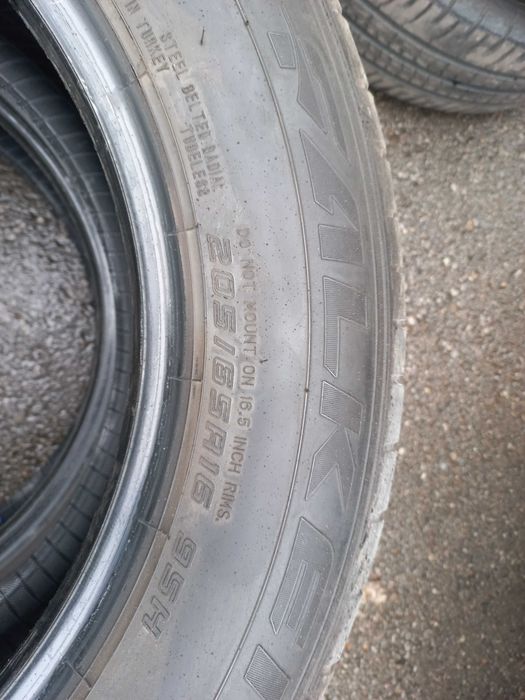 Летни гуми Toyota Yaris Cross 205 65 16 Falken