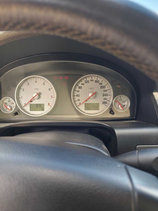 Ford Mondeo st 220
