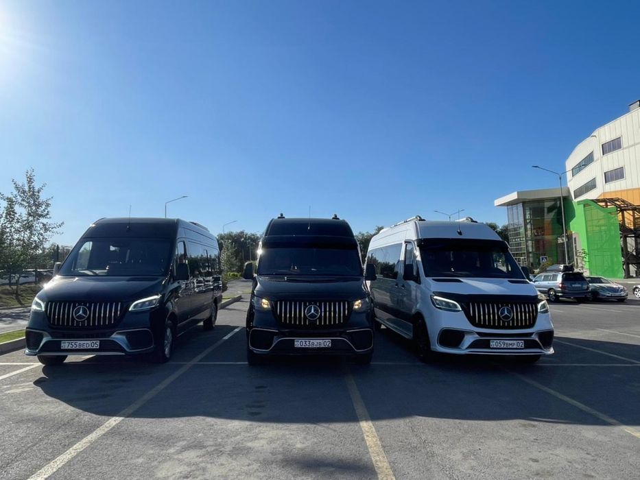 перевозка пассажиров ВИП VIP