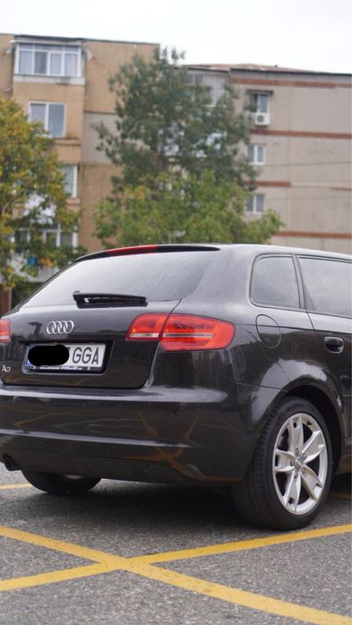 Vand Audi A3 2010 1.6 disele