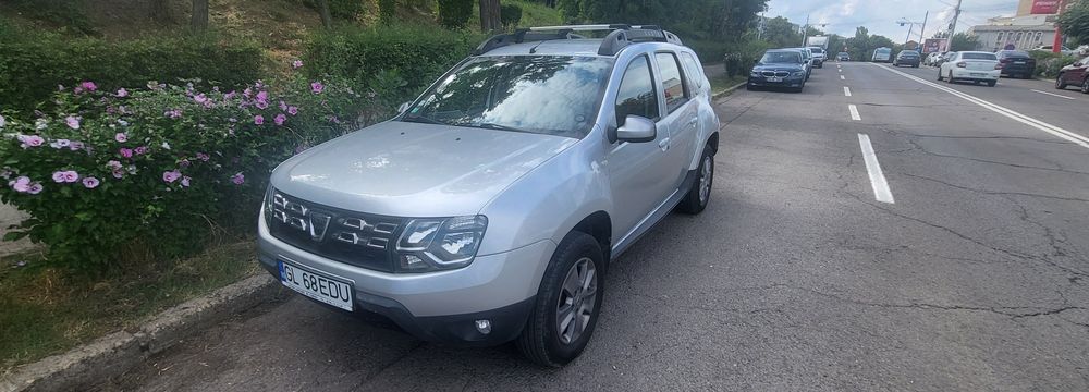 Duster 1.5 dci 109cp