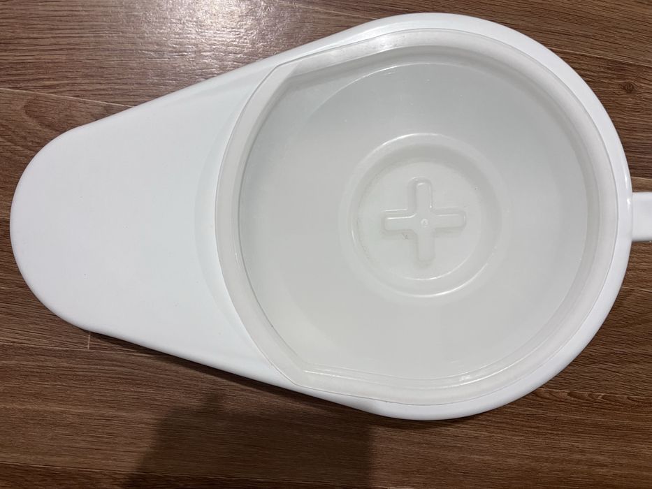 Судно для лежачего больного