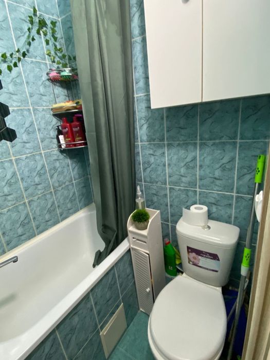 1 комнатная квартира 17,4 м2