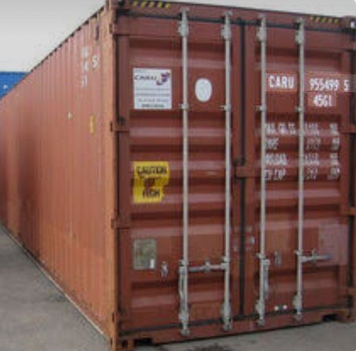 Продаются контейнеры 40 футовые