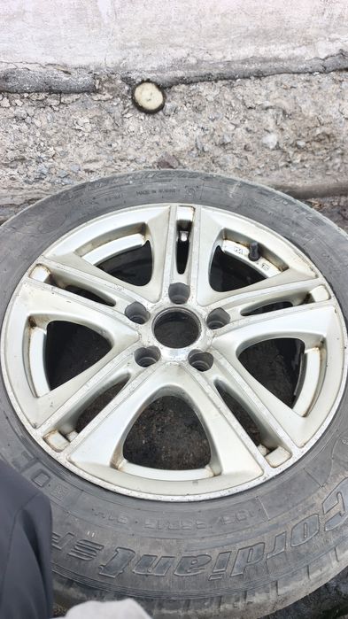 Продам диски на мерс 15