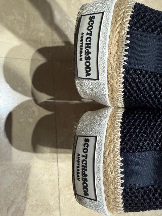 Espadrile SCOTCH & SODA, 45