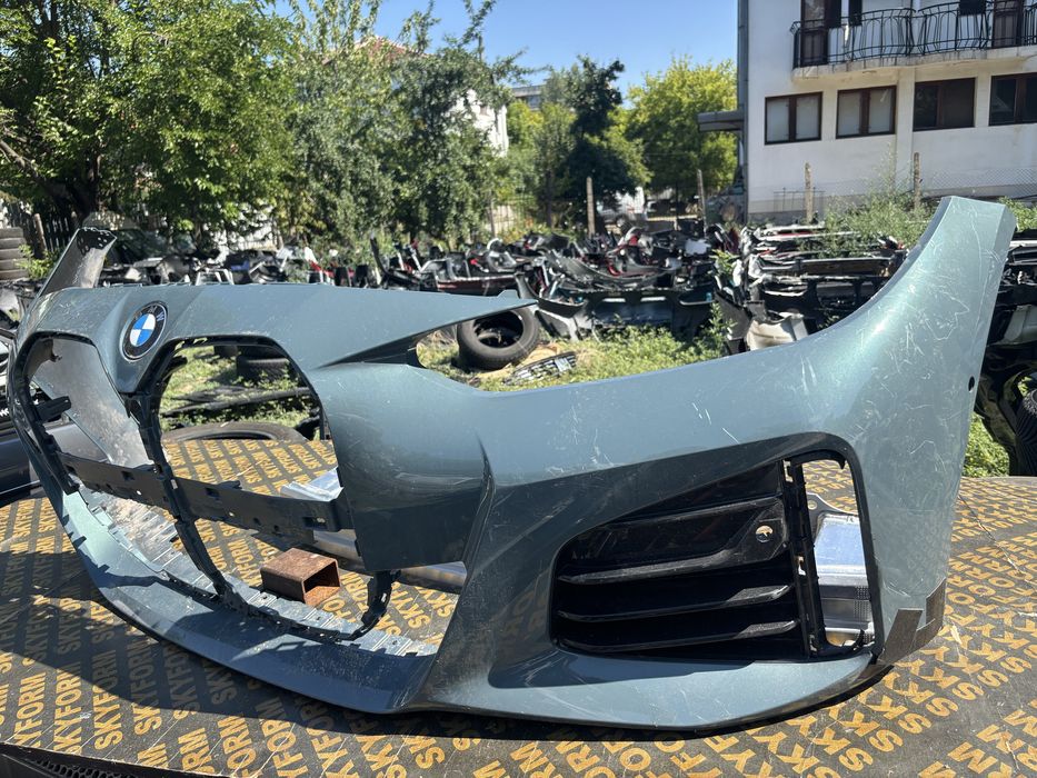 Броня BMW 4 G26