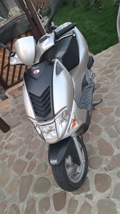 Kymco Super 8 – stare excelentă - proprietar