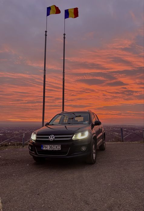 Tiguan 4 motion 2012