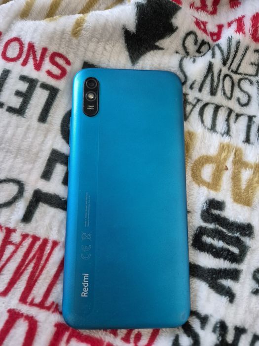 Redmi 9A 32гб синий