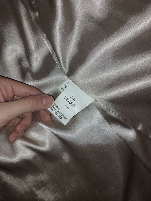 Детская куртка на 7-8 лет