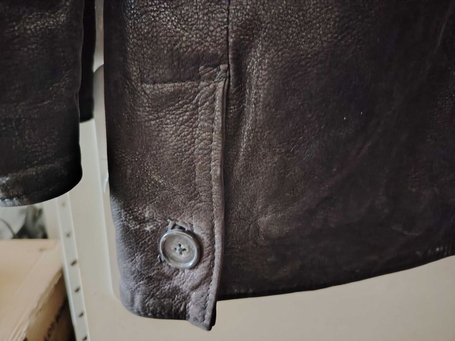 Mъжко кожено яке от естествена кожа Sitelli