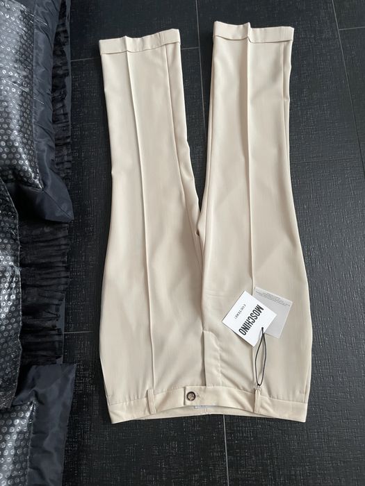 MOSCHINO дамски панталон с етикет, 40/44