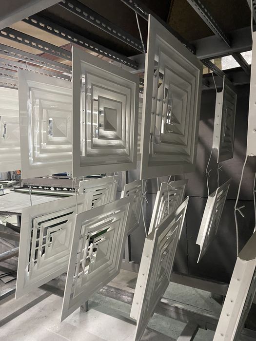 Вентиляционные решетки