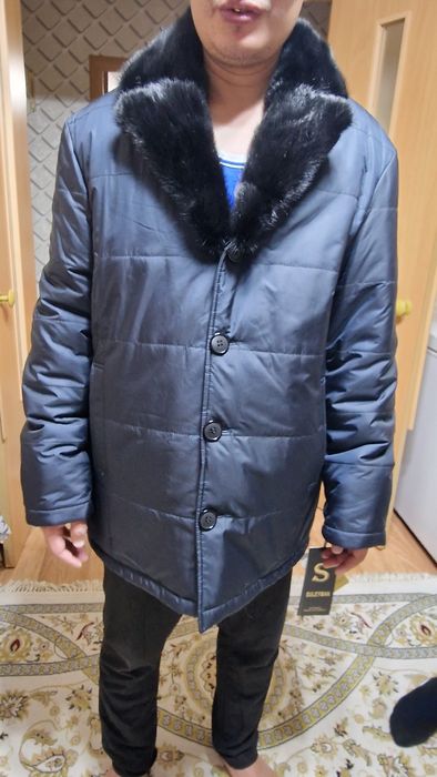 Куртка мужская новая
