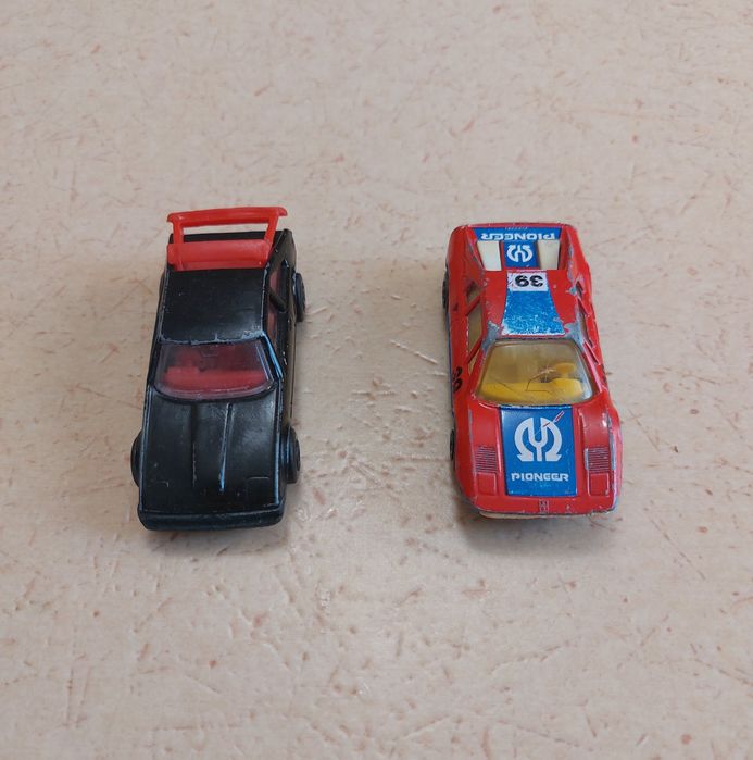 Колички matchbox