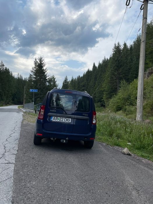 Dacia Logan Mcv Facelift