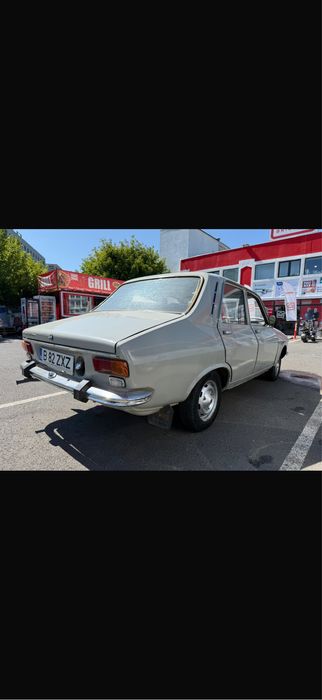 Dacia 1300 82’ - al doilea proprietar