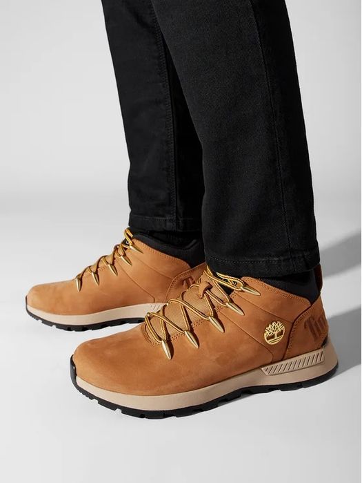 Timberland MID nubuck 43 100% original